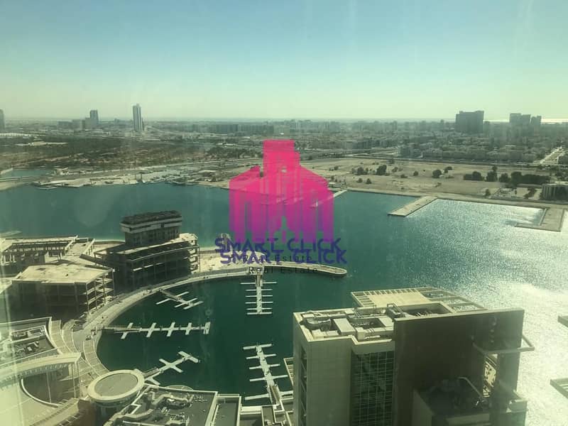 Abu Dhabi, Al Reem Island-Marina Square, Tala tower a