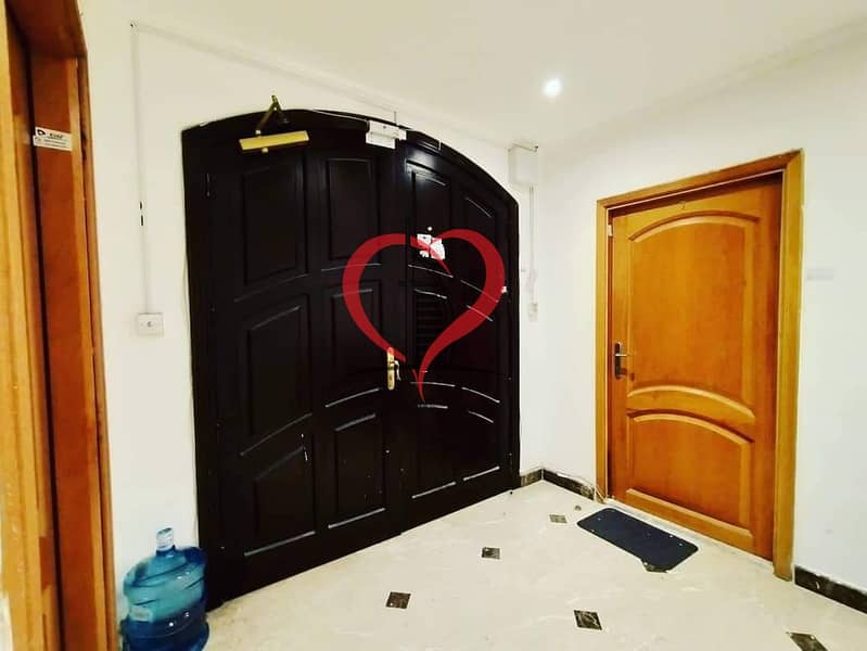 2 Spacious Studio Apartment In Villa 2500/- Monthly Near Khalifa University Muroor