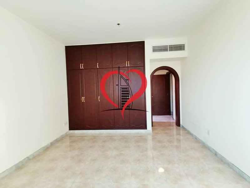 23 Hot Offer!! 3 Bedroom HALL Apartment with Maids Room With Facilities