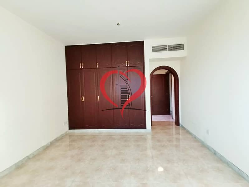 24 Hot Offer!! 3 Bedroom HALL Apartment with Maids Room With Facilities