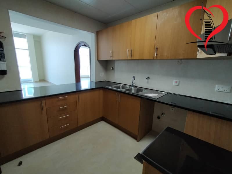 31 High Quality Studio in Muroor with Facilities and Parking