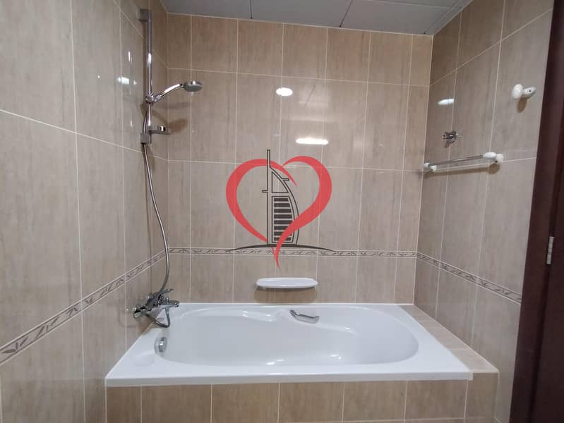 40 High Quality Studio in Muroor with Facilities and Parking