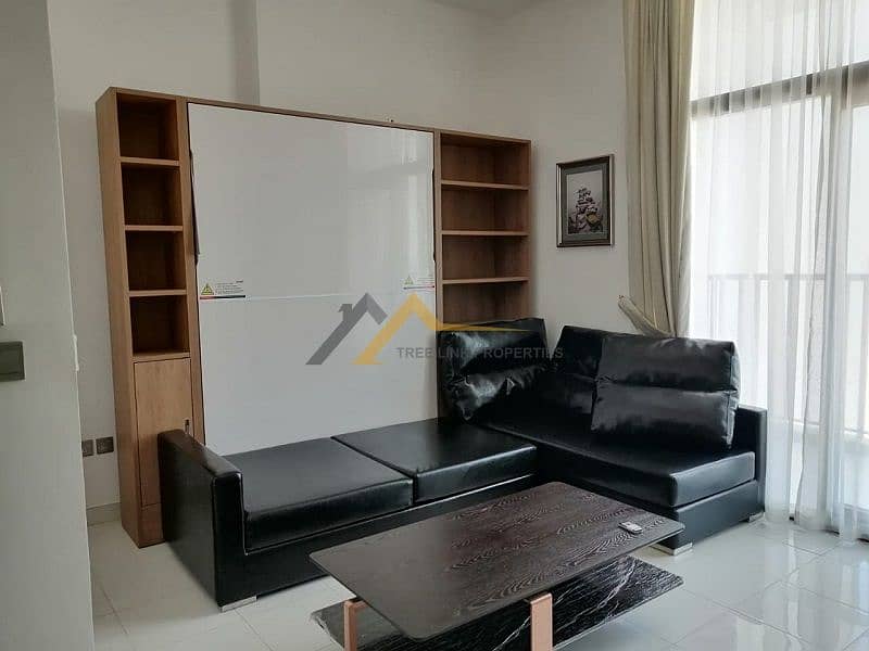 Great Studio | Furnished | High ROI | Tenanted