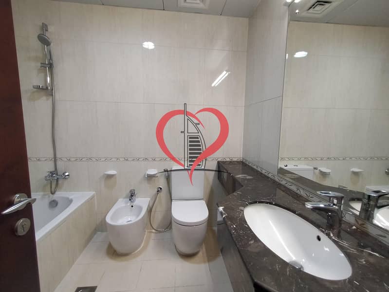 44 High Quality Studio in Muroor with Facilities and Parking