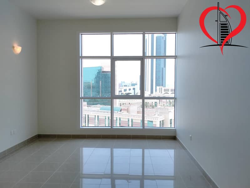 53 High Quality Studio in Muroor with Facilities and Parking