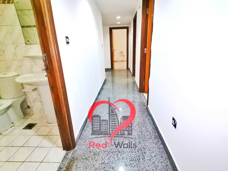 6 No Security Deposit! Classical 2 Bhk Apartment With Parking and Balcony