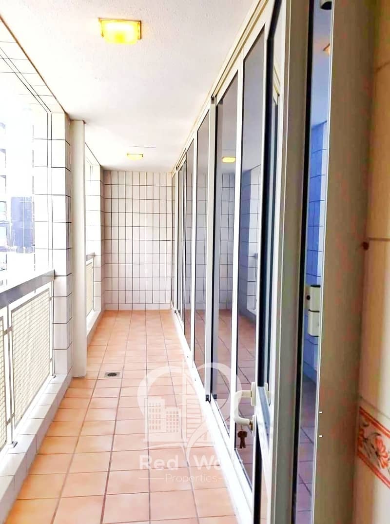 18 No Security Deposit! Classical 2 Bhk Apartment With Parking and Balcony