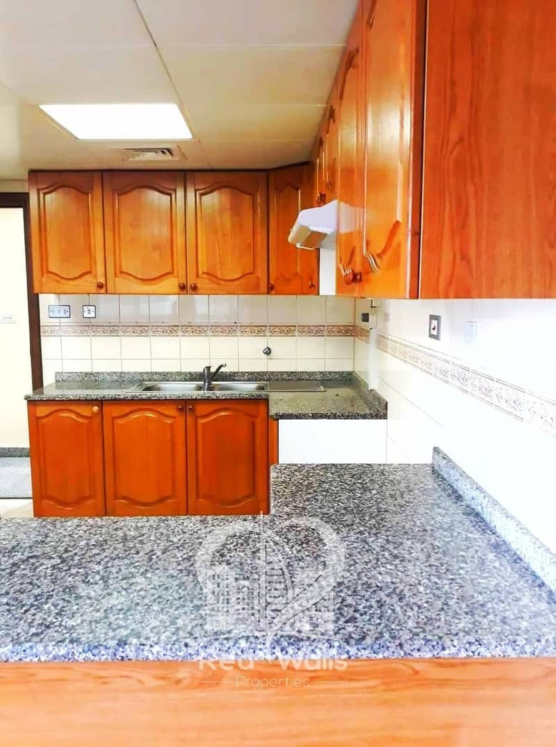 20 No Security Deposit! Classical 2 Bhk Apartment With Parking and Balcony