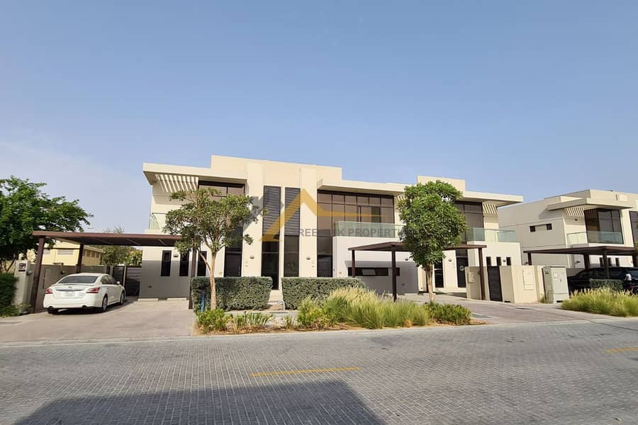 Family Townhouse | 3 beds + maids | DAMAC