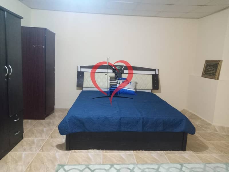 Awesome One Bedroom Hall Apartment Available in Al Nahyan: