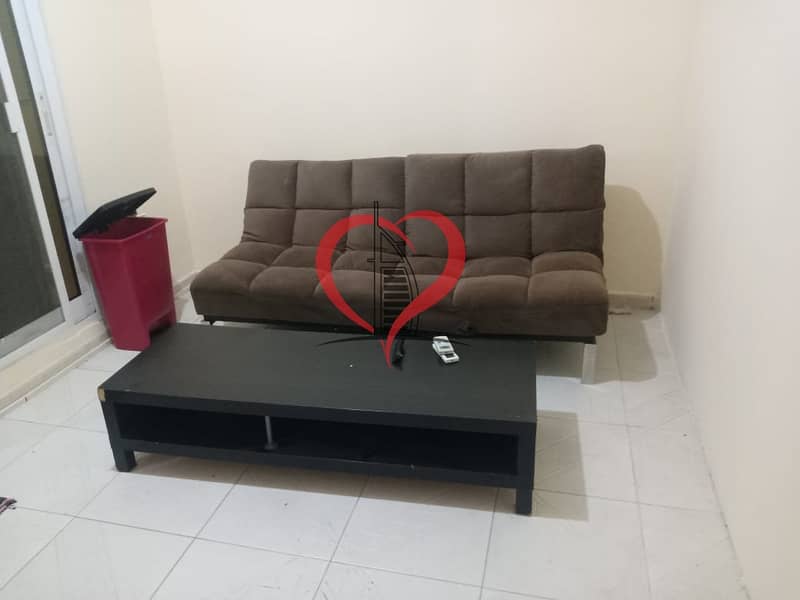 3 Awesome One Bedroom Hall Apartment Available in Al Nahyan: