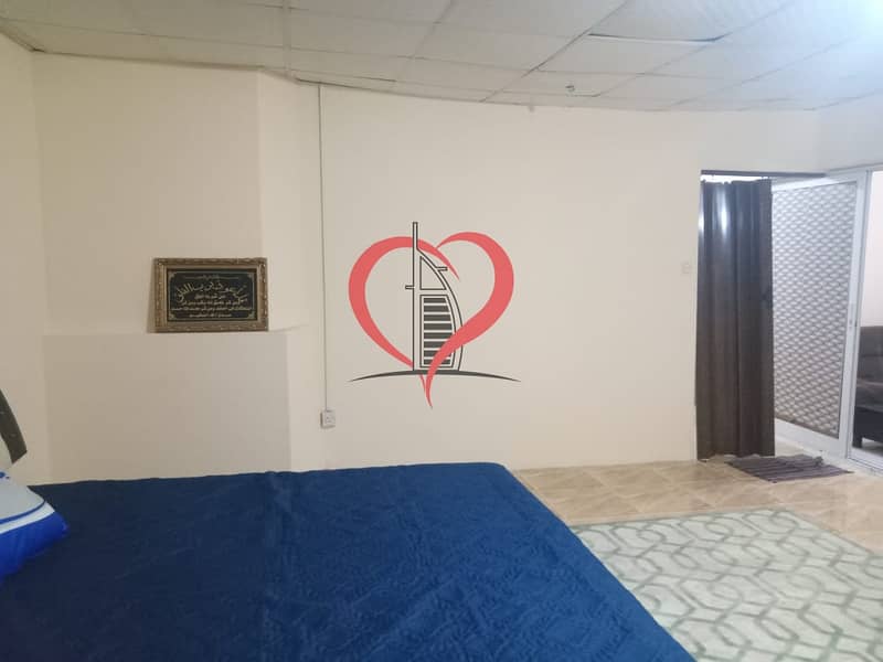 9 Awesome One Bedroom Hall Apartment Available in Al Nahyan: