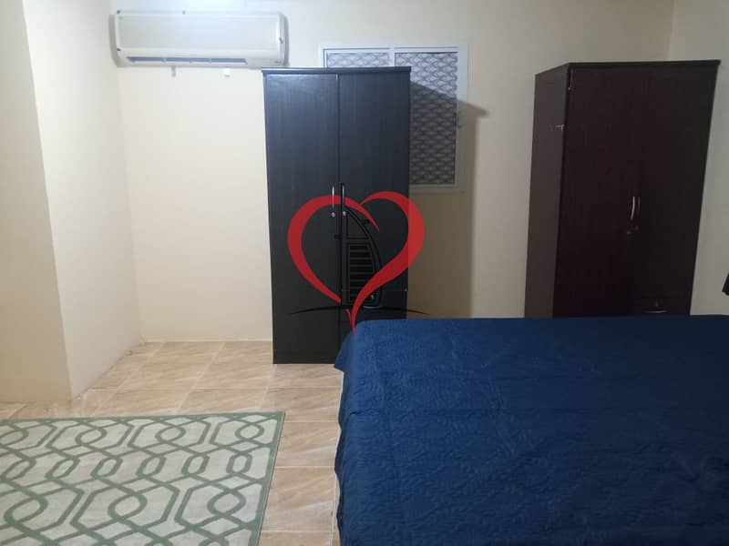 11 Awesome One Bedroom Hall Apartment Available in Al Nahyan: