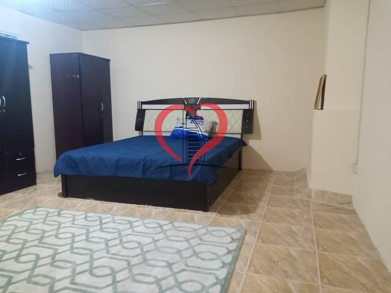 13 Awesome One Bedroom Hall Apartment Available in Al Nahyan: