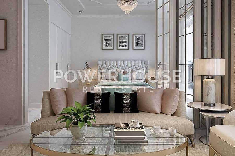 2 Bedroom | Luxury Apartment | Post-handover