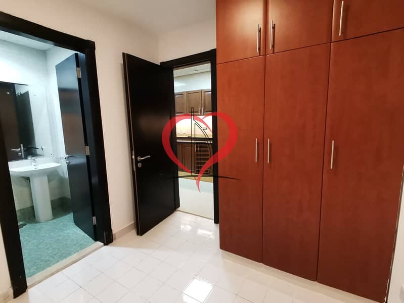 15 4 Awesome BEDROOM With Maid's Room, PARKING And Facilities