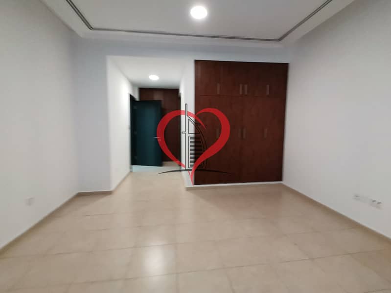 18 4 Awesome BEDROOM With Maid's Room, PARKING And Facilities