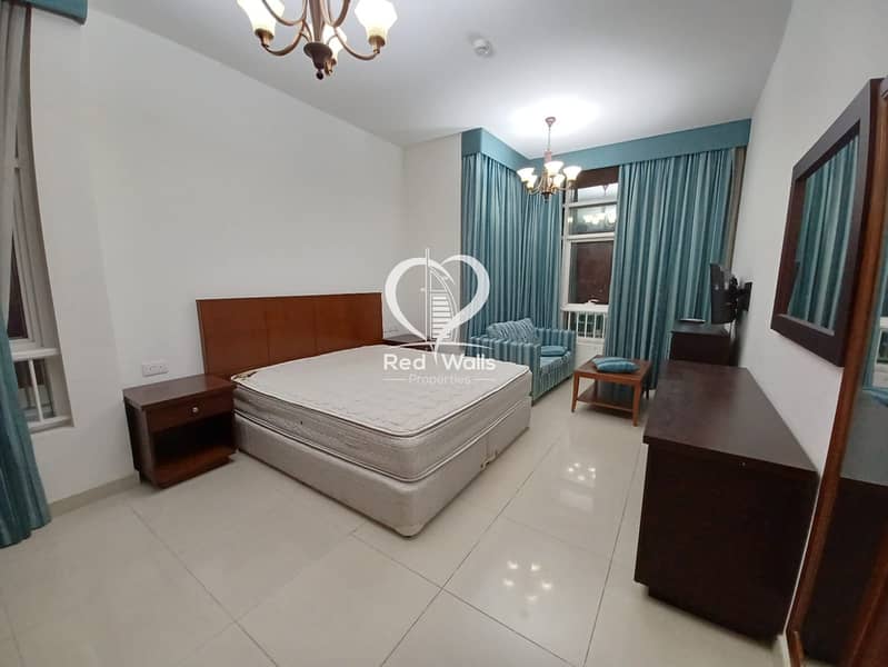Spacious Furnished Studio Available Al Nahyan