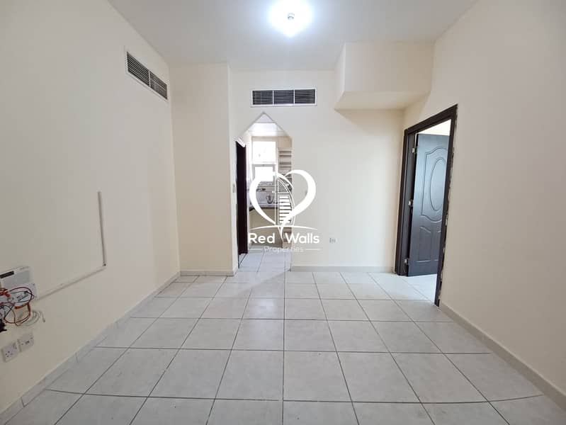 Spacious 1 Bedroom Hall Available Al Wahda | With Free ADDC