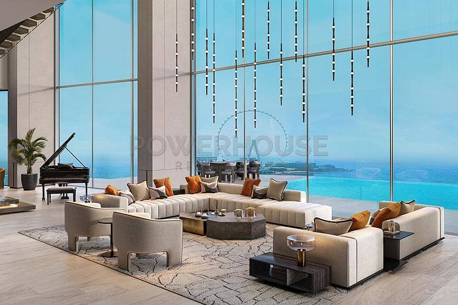 Квартира в Дубай Марина，ЛИВ Люкс, 3 cпальни, 4699548 AED - 6717365