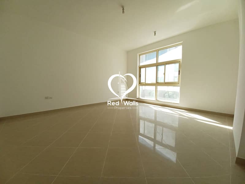 Spacious 2 Bedroom Hall With Balcony & Built in Wardrobe Available | Al Nahyan