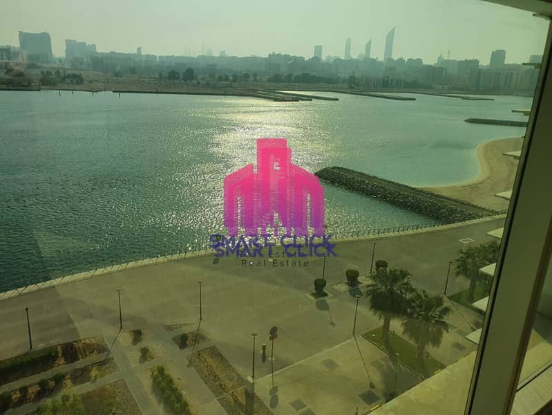 Attractive offer for you  apartment with the largest and best design with modern and complete maintenance and sea view