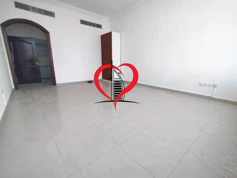 Brand New Studio Available Opposite to Wahda Mall With Parking: