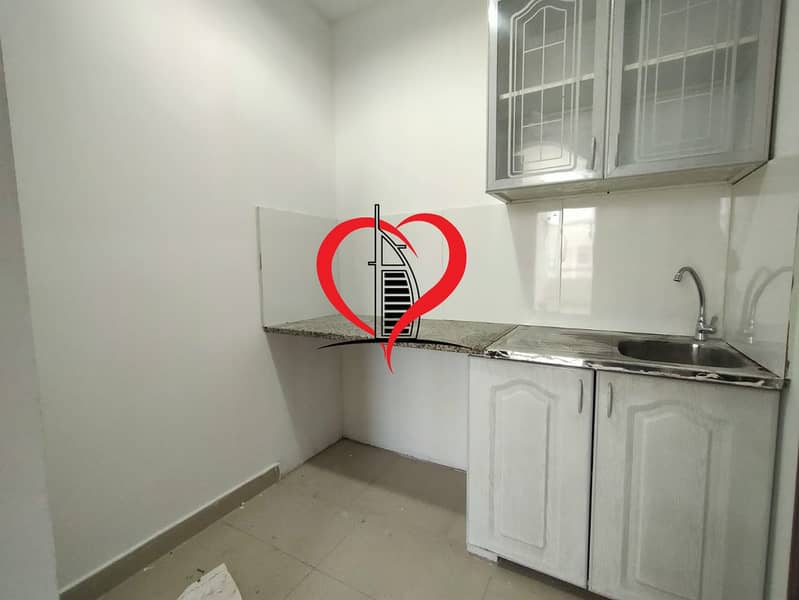 2 Brand New Studio Available Opposite to Wahda Mall With Parking: