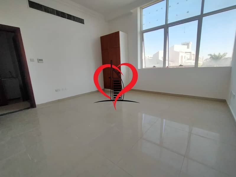 Spacious Studio Apartments Opposite to Wahda Mall Available With Parking: