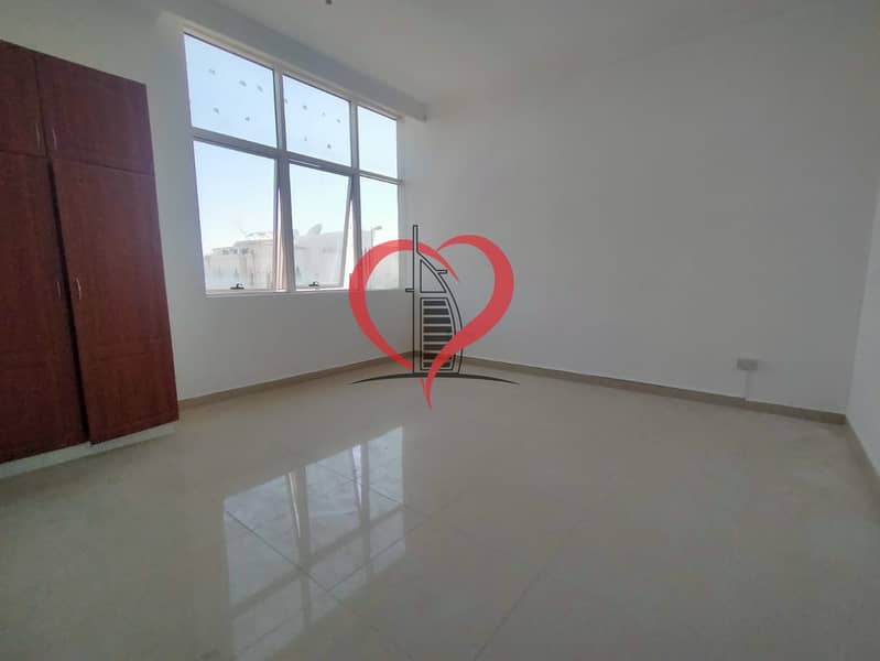 7 Spacious Studio Apartments Opposite to Wahda Mall Available With Parking: