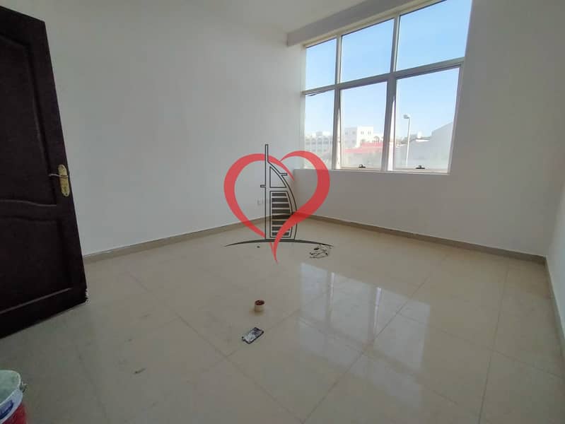 4 Decent 1 Bedroom Hall Apartment Available Opposite to Wahda Mall Back to ADCB, Parking Available :