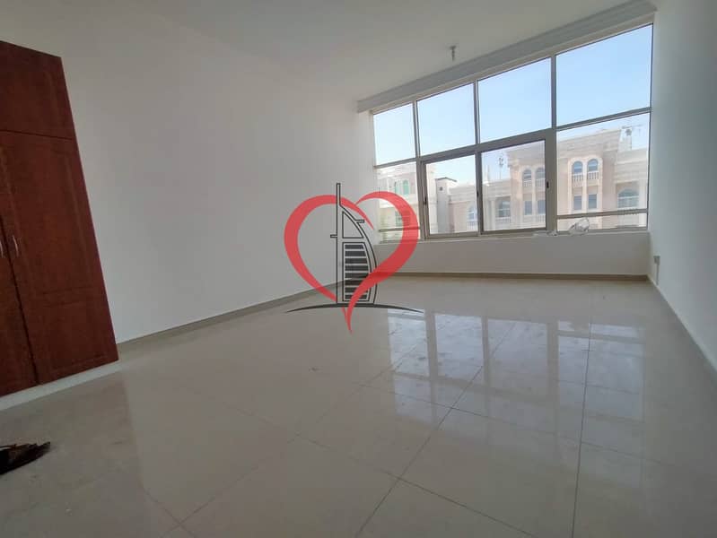 6 Brand New Studio Apartment Available Opposite to Wahda Mall Including Parking: