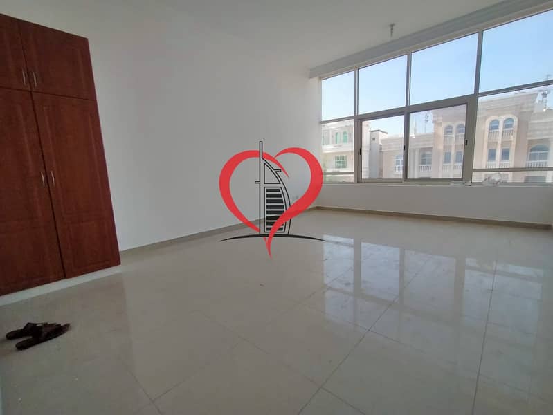 7 Brand New Studio Apartment Available Opposite to Wahda Mall Including Parking: