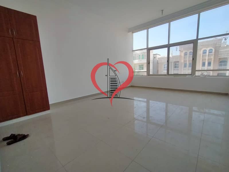 8 Brand New Studio Apartment Available Opposite to Wahda Mall Including Parking: