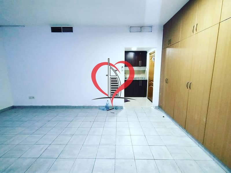 Luxury Studio Apartment Available Opposite khalifa University including water Electricity and maintenance: