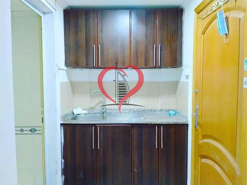 5 Luxury Studio Apartment Available Opposite khalifa University including water Electricity and maintenance: