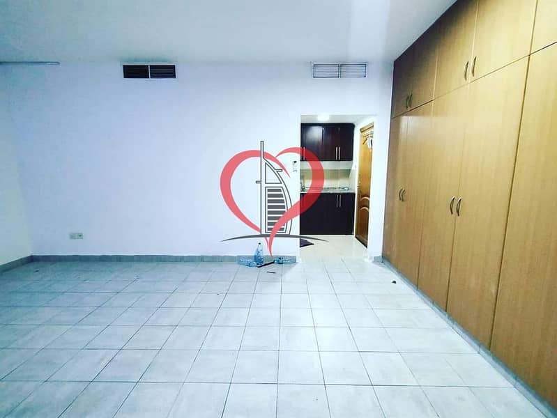 6 Luxury Studio Apartment Available Opposite khalifa University including water Electricity and maintenance: