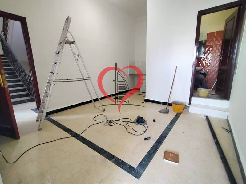 9 Luxury 1 BHK Apartment Available Opposite Wahda Mall Including Water, Electricity and maintenance Parking Available;