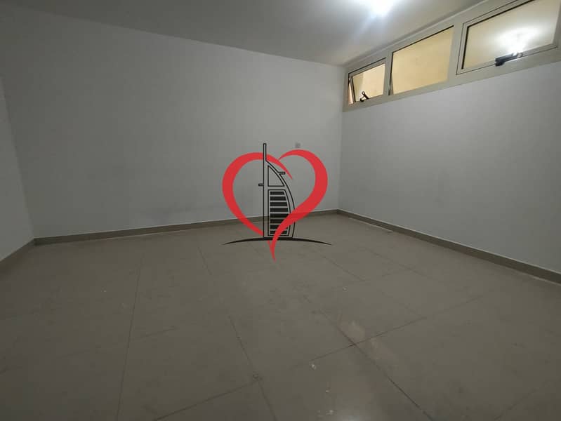 1 Bedroom Hall Apartment Available With Parking Opposite to Wahda Mall:
