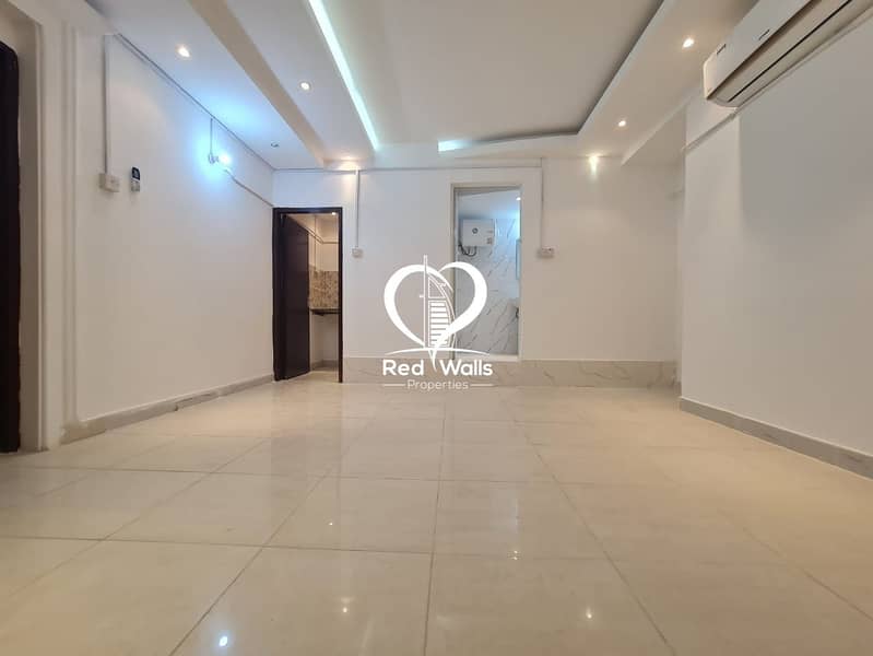 SPACIOUS ONE BEDROOM HALL OPPOSITE SIDE OF ALWAHDA MALL