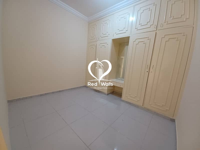 SPACIOUS ONE BEDROOM HALL BACK SIDE OF GRAND EMIRATES SUPER MARKET  WITH BALCONY