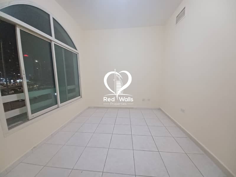 SPACIOUS ONE BEDROOM HALL BACK SIDE OF GRAND EMIRATES SUPER MARKET