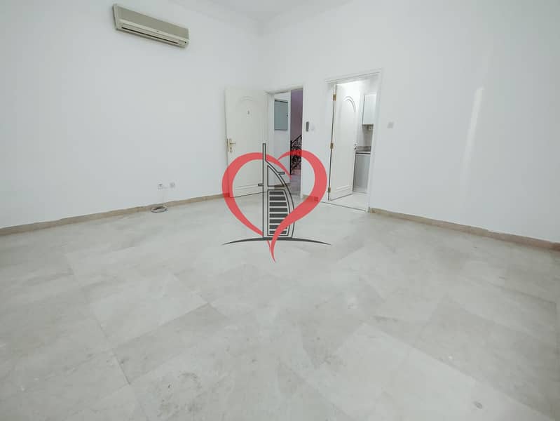 Brand new studio apartments available for rent opposite of madinat zayed mall :