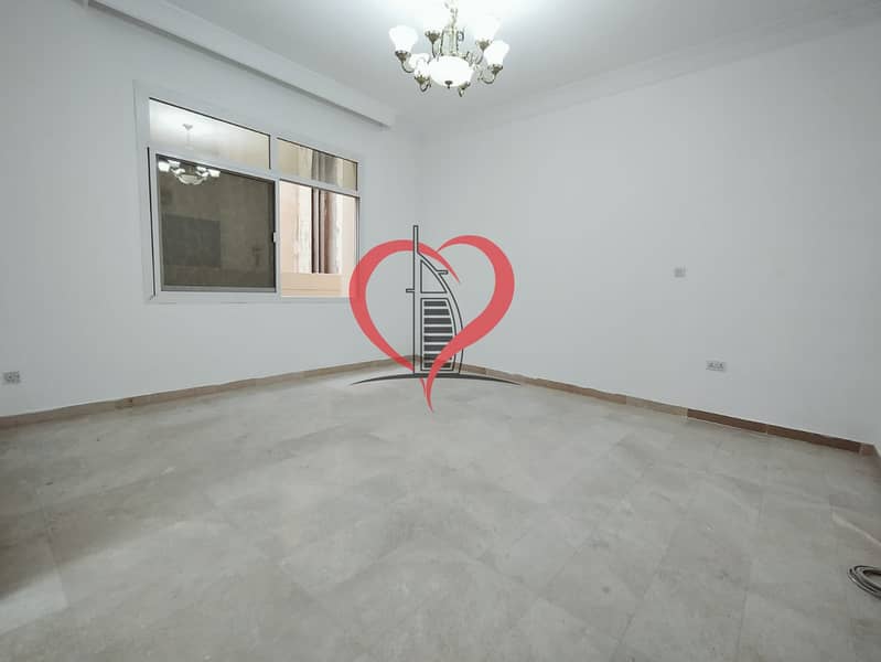 3 Brand new studio apartments available for rent opposite of madinat zayed mall :