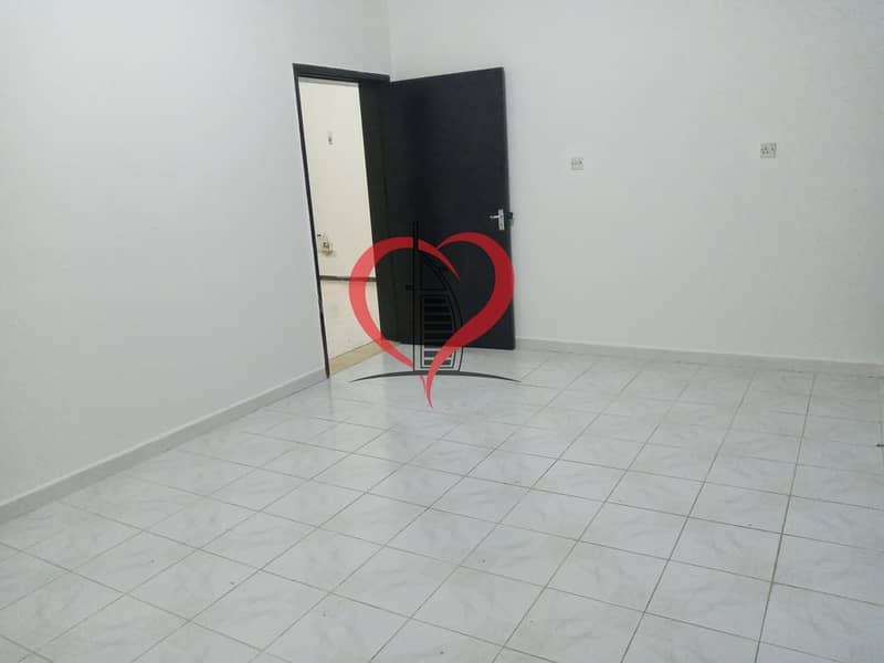 Excellent Condition 1 BHK Apartment Available Behind Al Wahda Mall: