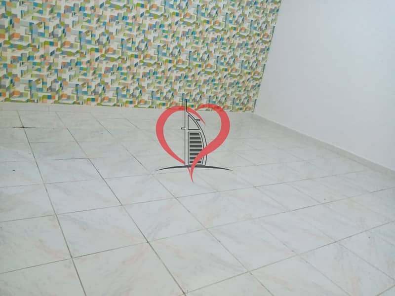 2 Excellent Condition 1 BHK Apartment Available Behind Al Wahda Mall: