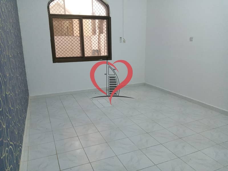 5 Excellent Condition 1 BHK Apartment Available Behind Al Wahda Mall: