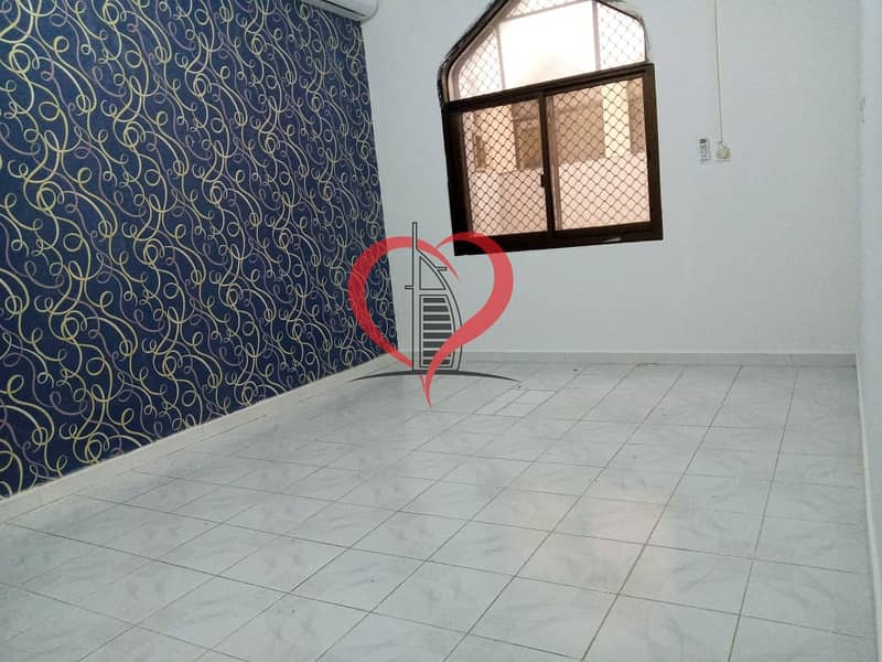 6 Excellent Condition 1 BHK Apartment Available Behind Al Wahda Mall: