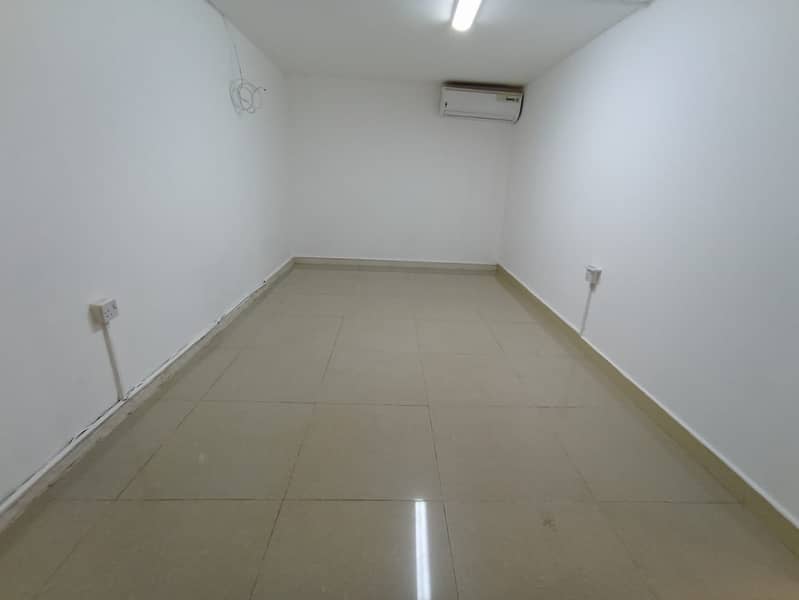 Affordable 1 Bedroom Hall Apartment Available in Al Karamah Area, Parking Available