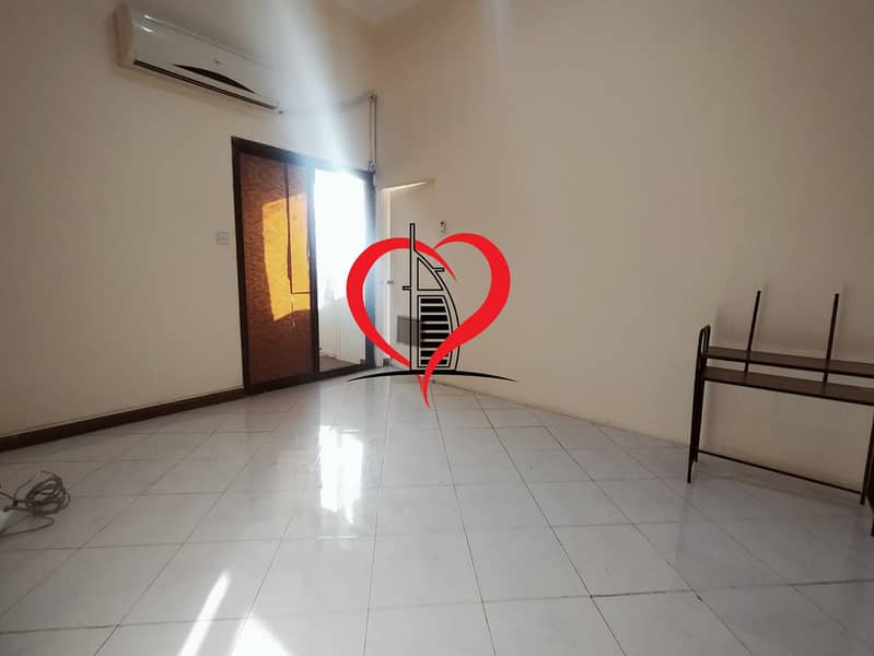6 1 BR Apartment In Villa With Balcony And With Parking 3300/- Monthly